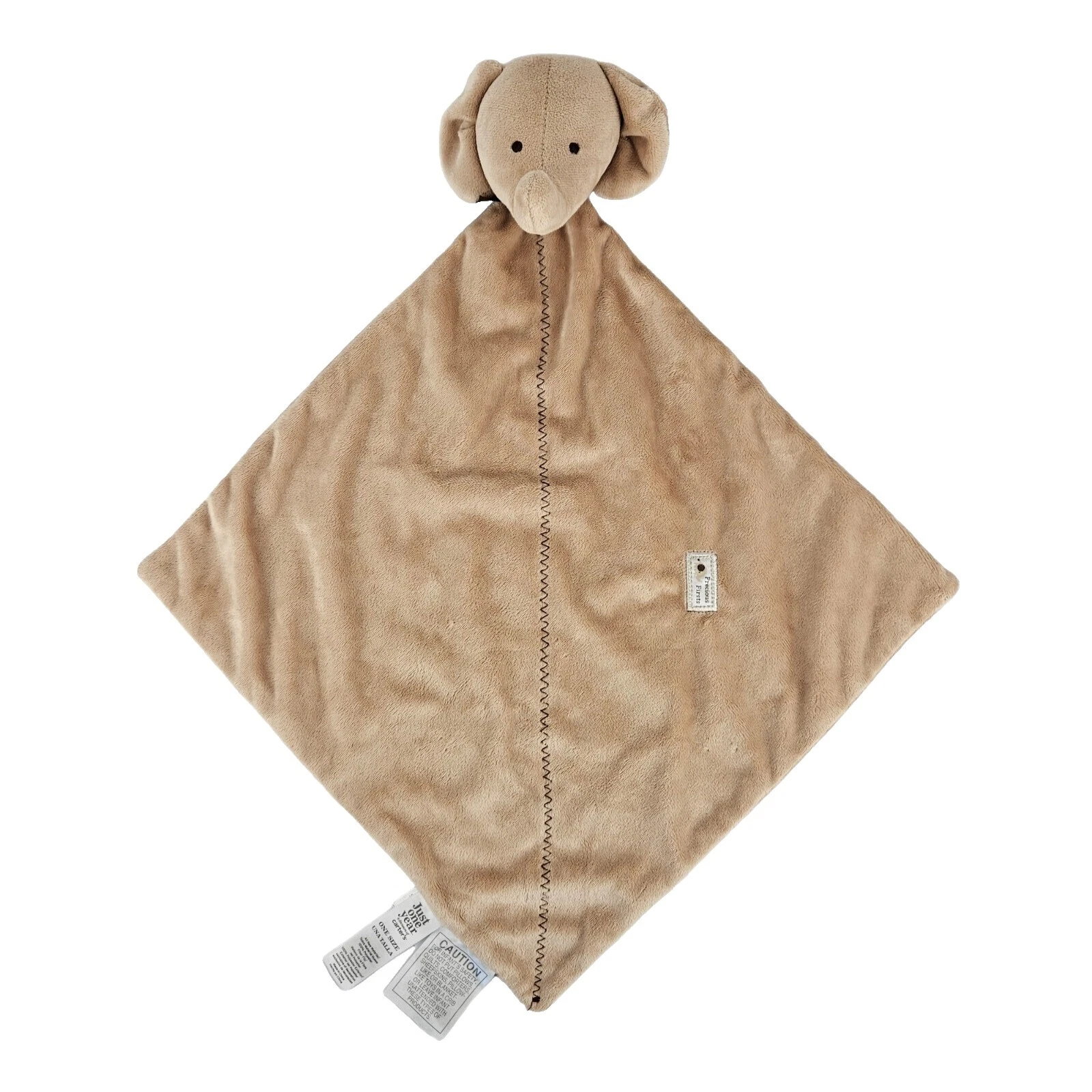 Carter's Elephant Plush Baby Toys