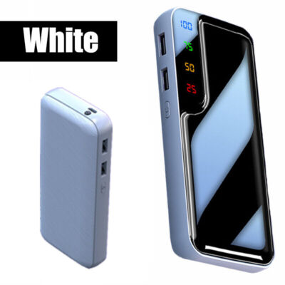 US 9000000mAh POWER BANK FOR ELECTRIC HEATED VEST JACKET BODY WARMER USB BATTERY