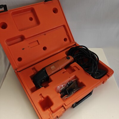 Fein FMM250 MultiMaster Oscillating Multi-Tool Kit with Accessories
