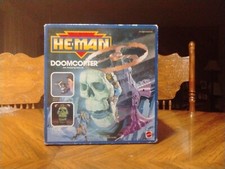 Mattel 1990 MOTU The New Adventures Of He-man Doomcopter New in Box