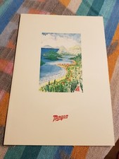 Morgan 4/4 +4 +8 Brochure Sales Leaflet VGC Plus Eight Four/Four Plus Four