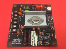 Triangle Package Machinery - P/N: 79000-66 - Rev. 03 - Circuit Board