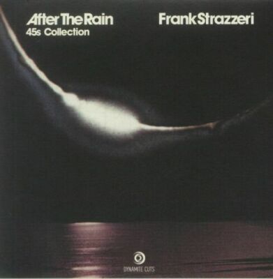 2 disk Set- FRANK STRAZZERI- After the Rain 45s Collection vinyl DYNAM7099-7100