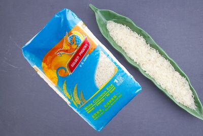 GOLDEN PHOENIX 1 Kg Weißer Klebereis Aroma Reis Sorte Thailand rice