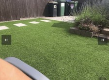 Premium Quality 36mm Artificial Grass 4x25m RRP £22.99 Closing Down Sale £7.99m2