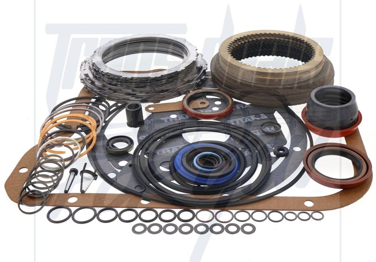 A518 46RE 47RE 46RH Raybestos GPZ Performance Transmission Rebuild
