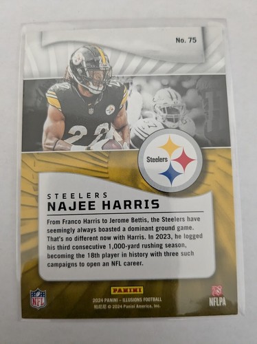 2024 Panini Illusions Base, Parallels, Trophy Collection RC 💵 Bulk Buy Deals💲 - Picture 115 of 135