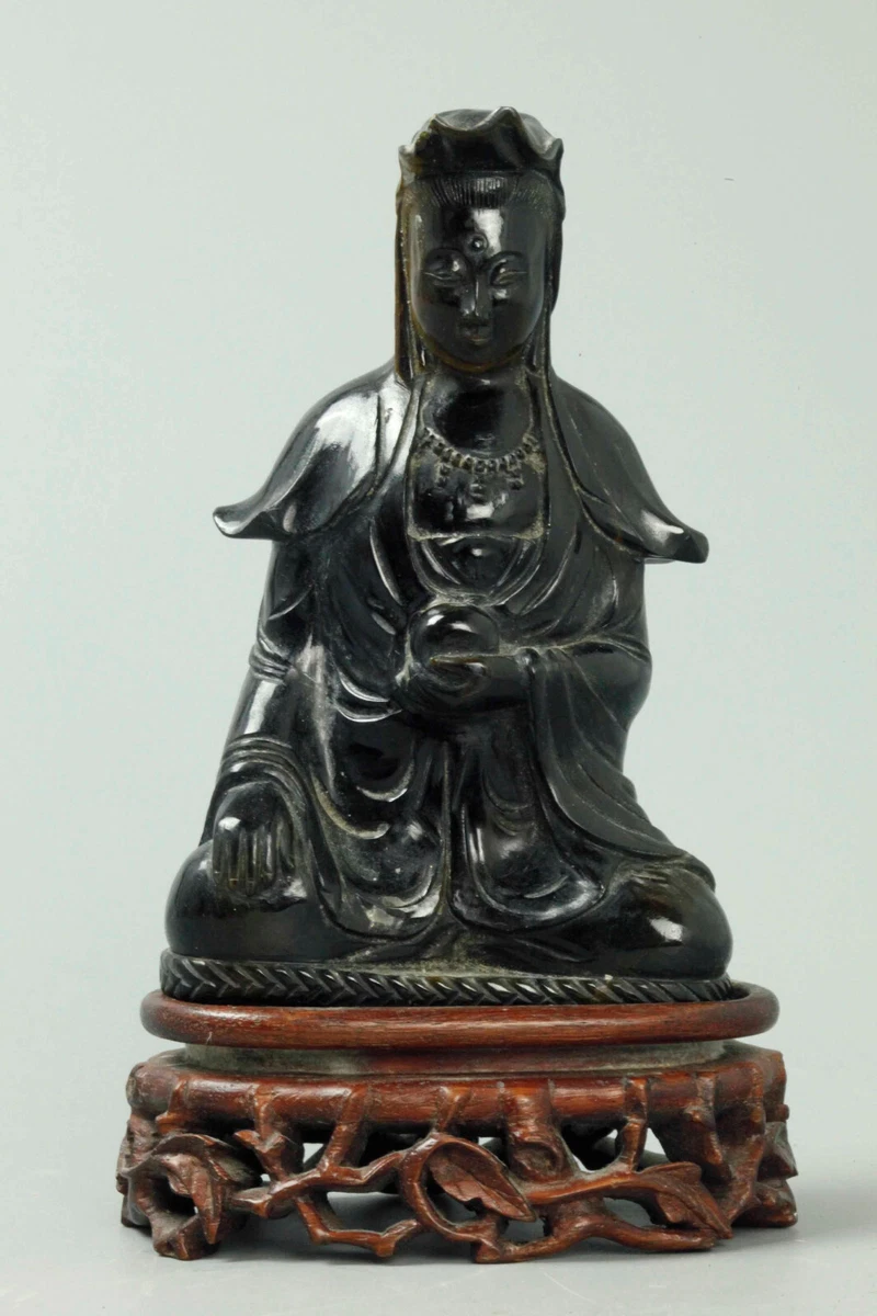 Stone 1850-1899 年中国清朝(1644-1911) 中国朝代雕像、雕像| eBay
