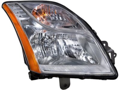 Front Right Headlight Assembly For 10-12 Nissan Sentra 2.0L 4 Cyl S Base PY27V2