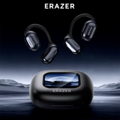 Open Wireless Headphones, Erazer XP2 Bluetooth 5.4 Sports Earphones