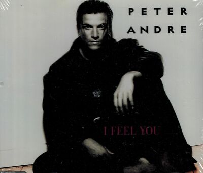 MUSIK-SINGLE-CD NEU/OVP - Peter Andre - I Feel You