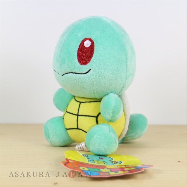 squirtle doll