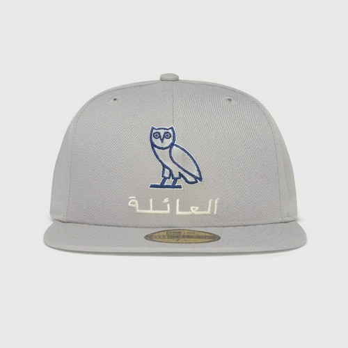 New Era Family Owl 59FIFTY Fitted Hat 