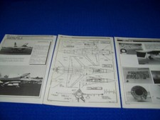 GENERAL DYNAMICS F-16A/B FIGHTING FALCON..HISTORY/1:72 5-VIEWS/PROFILES 681AA