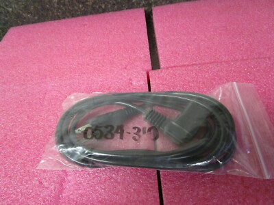 Genuine NEW! Zeiss Microscope Power Cord 0534-310