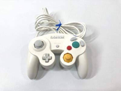 Nintendo GameCube Controller White Official GC Wii Japan DOL-003