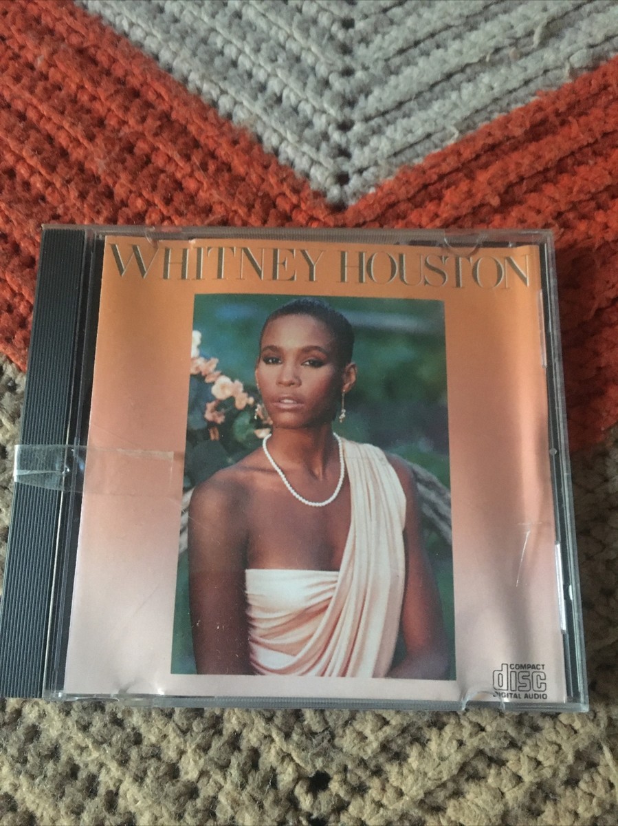 洋楽 Whitney Houston CD Whitney by Whitney Houston (CD, 1990) CD ONLY