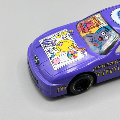 マクドナルド　レースセット マクドナルドレースセット