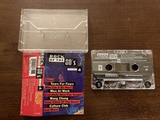 Rock of the '80s, Vol. 4 by Various Artists Cassette, Jul-1993