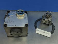 Vickers CPG-06-15A-12 Hydraulic Control Panel =New Old Stock=