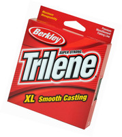 Berkley Trilene Xl 110-yard Fishing Line, Clear, 8 Lb Berkley Trilene Xl 110-yard Fishing Line, Clear, 8 Lb