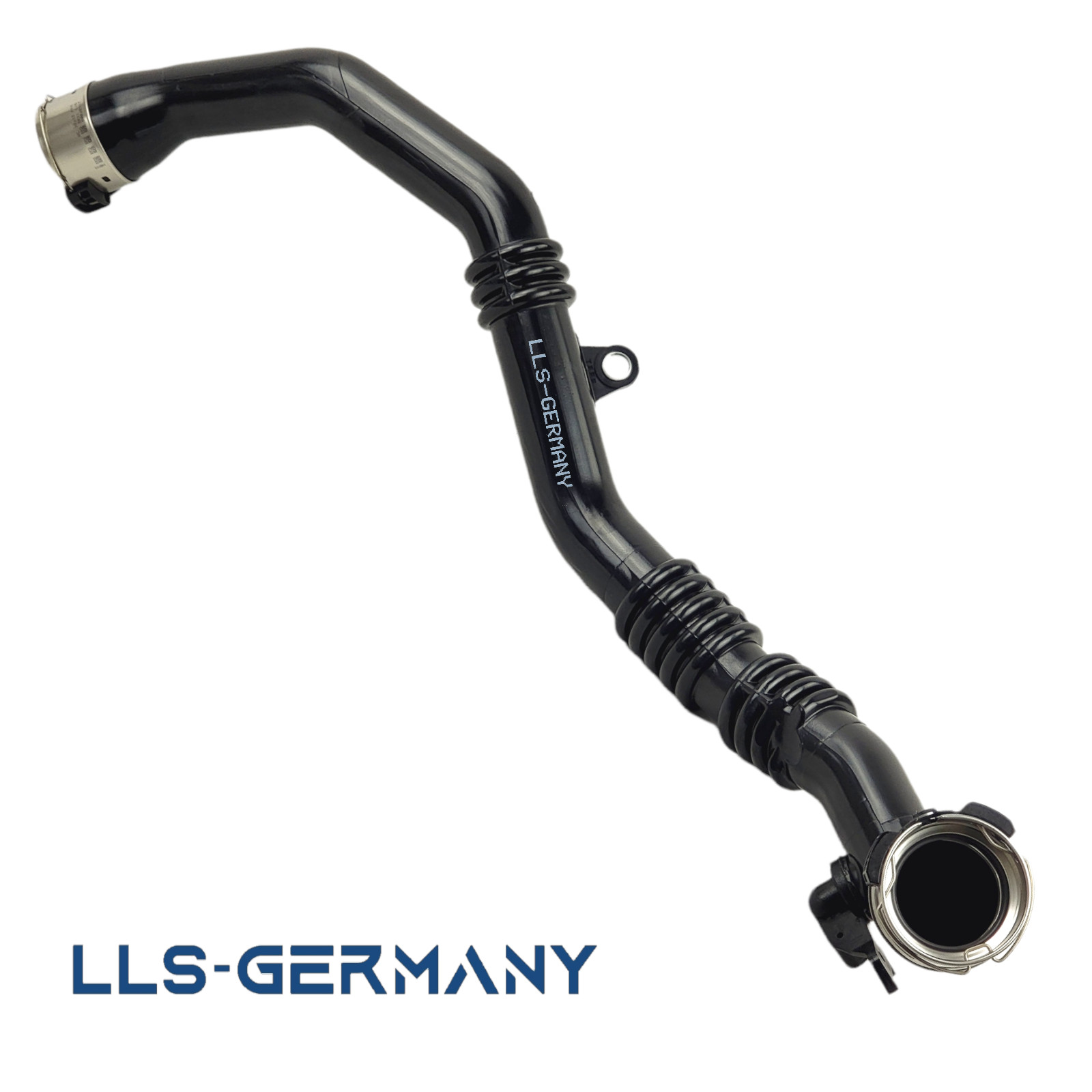 Intercooler Pipe for RENAULT Clio IV 1.5 dCi with Sensor Bracket 144608527R