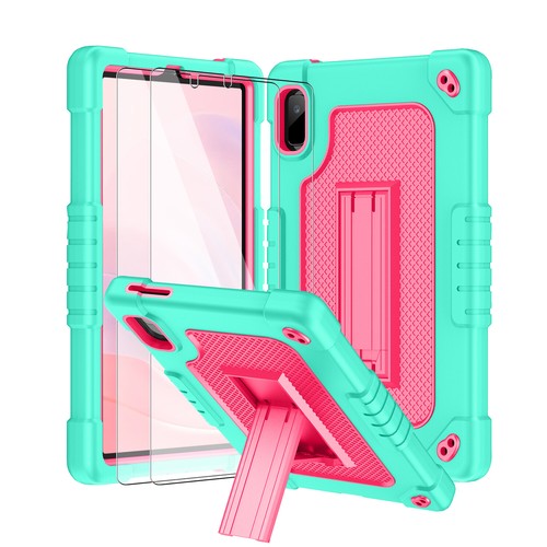 For Lenovo M9 TB-310FU 2023 Nook 9 2024 9 inch Case & Strap+ Screen Protector - 第 11/11 張圖片