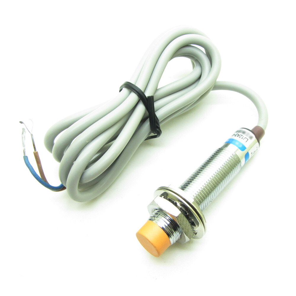 PR12-4AC AC Sensore Di Prossimità Induttivo Switch 2 Fili Rilevatore Di - Foto 3