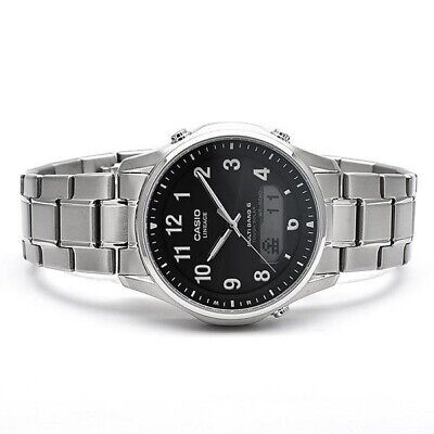 CASIO LINEAGE LCW-M100TSE-1A2JF wrist watch radio wave solar CASIO LINEAGE LCW-M100TSE-1A2JF wrist watch radio wave solar
