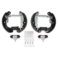 Opel Corsa/Tigra Bremsbackensatz 00-09 Kpl. MIT Zylindern