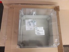 Eaton Isolierstoffgehäuse Verteilergehäuse Einzelgehäuse CI44X-250-OC neu 38884