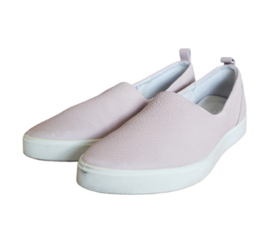 ECCO Women's Soft 8 Woven Slip On 2.0 Sneaker Pink Size 8 EU Size 39