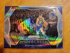 2019-20 Stephen Curry Prizm Hyper Widescreen
