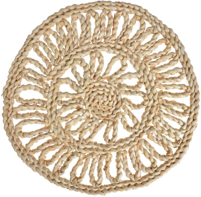 Clayre & Eef 65726 Tischset Ø 30x1 cm