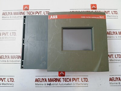 ABB RVT2-12/3P-1/5A Power Factor Controller 2GCA291722A0050