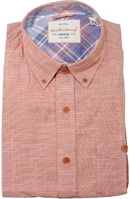 Weatherproof Camisas marrones para Hombre