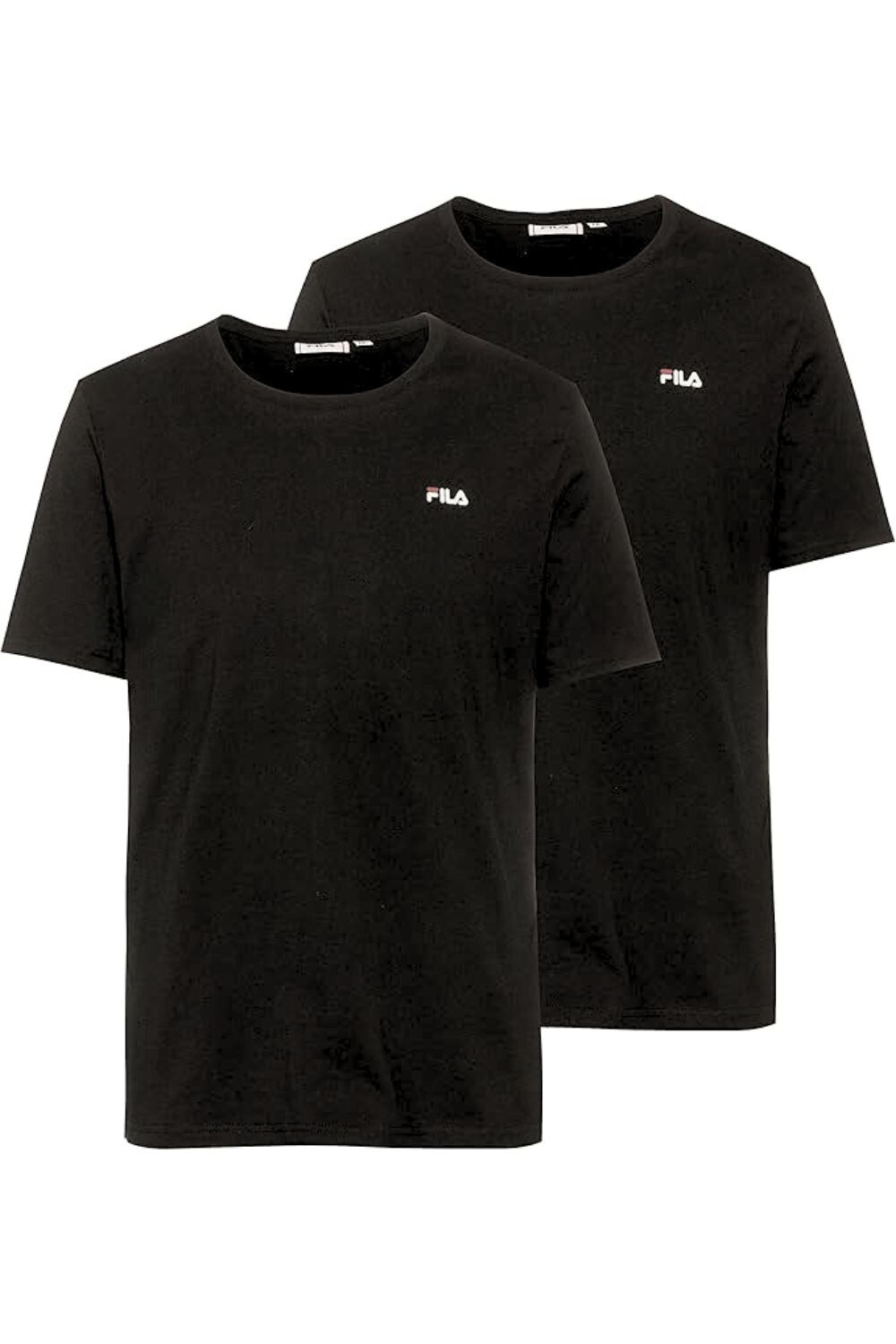 T shirt da uomo Fila Brod confezione da 2 M