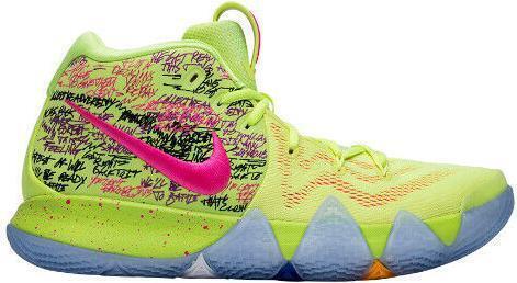 Size 8.5 - Nike Kyrie 4 Ankle Taker | eBay