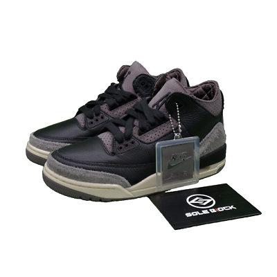 h*o様 A Ma Maniere ×Air Jordan 3 Retro OG Jordan 3 Retro SP A Ma Maniére (Women's) - DH3434-110 - US