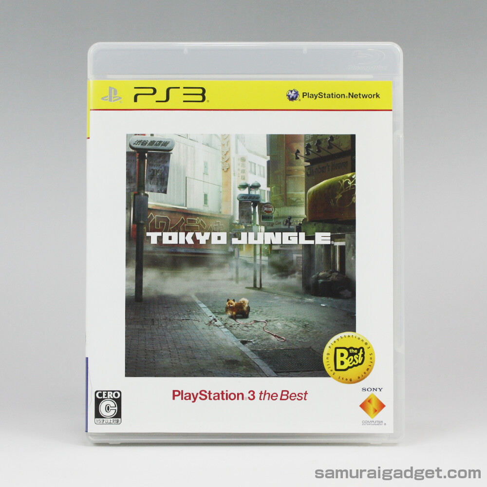 その他 TOKYO JUNGLE PlayStation 3 the Best Amazon.com: TOKYO JUNGLE PlayStation 3 the Best : Videojuegos