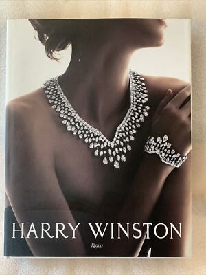 HARRY WINSTON アートブック 2012 【公式通販】