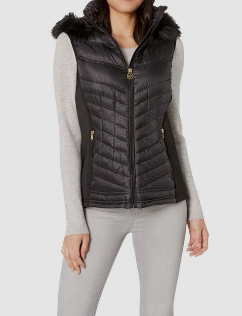 michael kors vest mens price