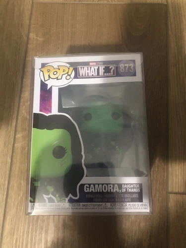 Funko Pop! TV: What If...? - Gamora, Daughter of Thanos Vinyl Figure New W/ Prot
