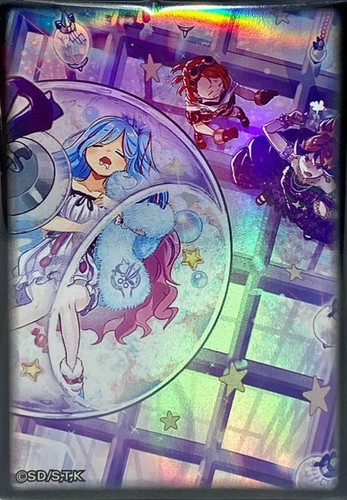 YuGiOh Secret Shiny Box Witchcrafter Holiday Card Sleeve 70 Pcs EBay