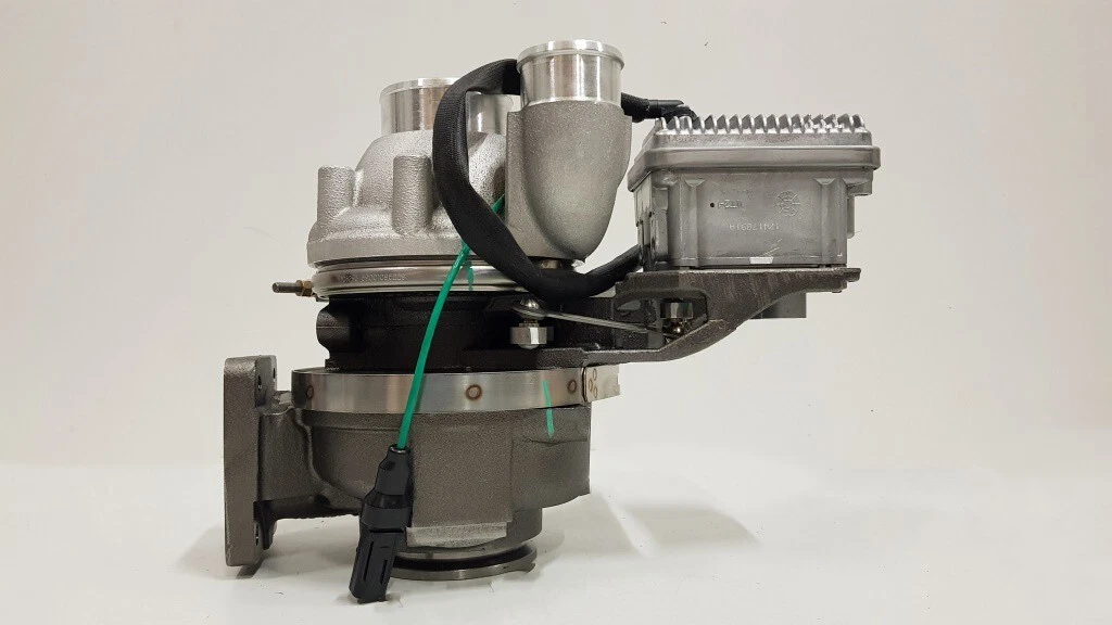 New Turbolader DZ103848 179855 12639700139 RE561216 | eBay