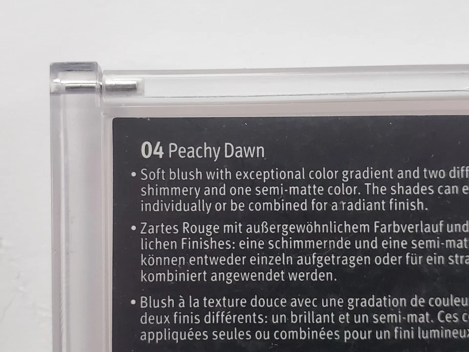 Essence Blush Lighter Peachy Dawn 04 Gradient Powder Blush - Image 3 of 3