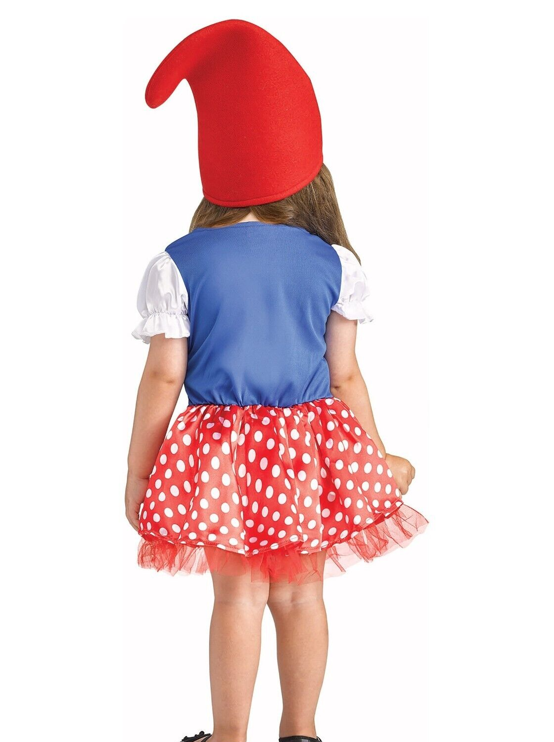 Toddler Lil Miss Gnome Storybook Dress Costume SIZE 3T/4T (Used) eBay