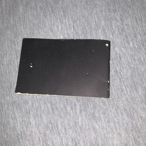 Late-1960s Gibson Guitar Owner’s Manual Vintage Original Black & Orange Manual - Picture 6 of 6