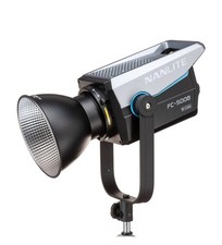 Nanlite FC-500B Bi-Color LED Spotlight - 2700-6500K with 12 Special Effects