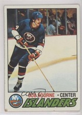 1977-78 Topps Bob Bourne #93 0kz8